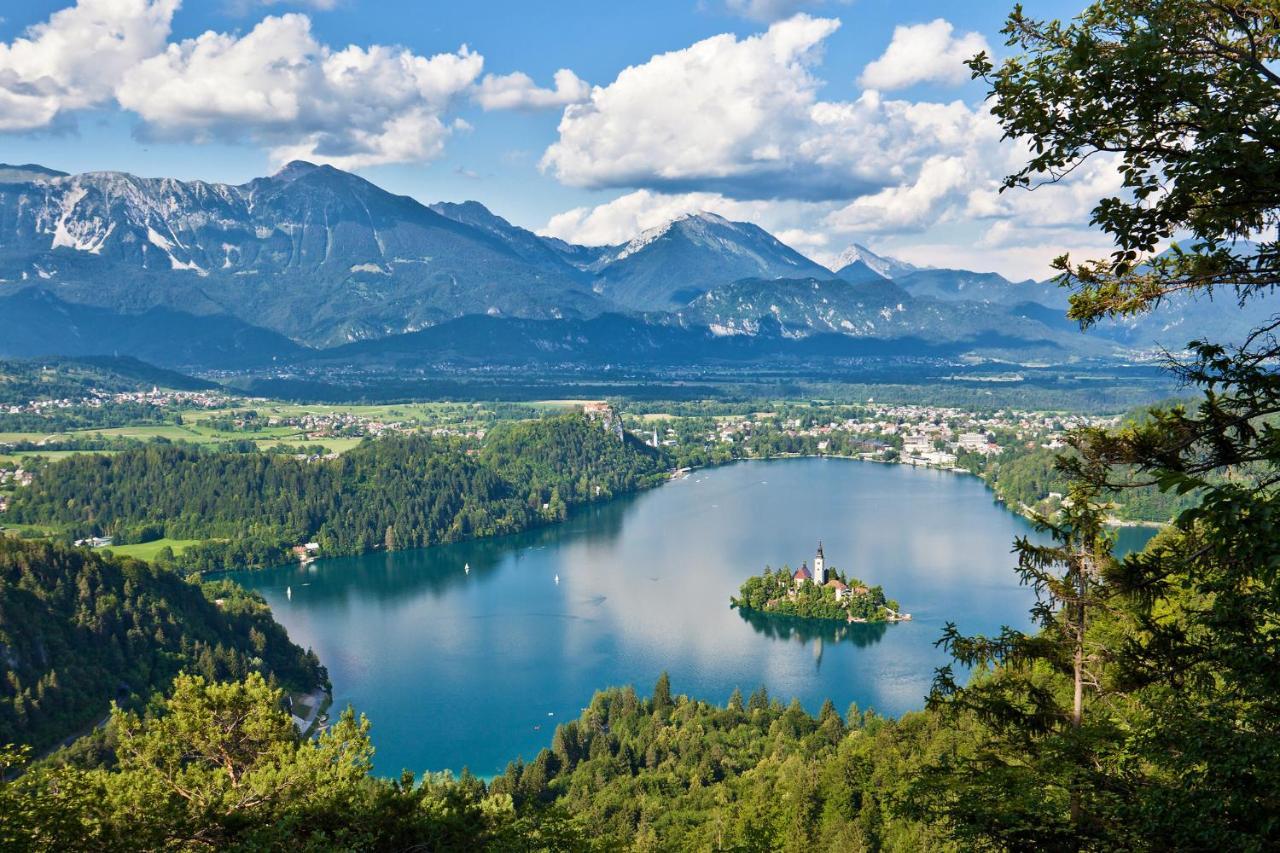 Lavender Lodge Bled Eksteriør bilde