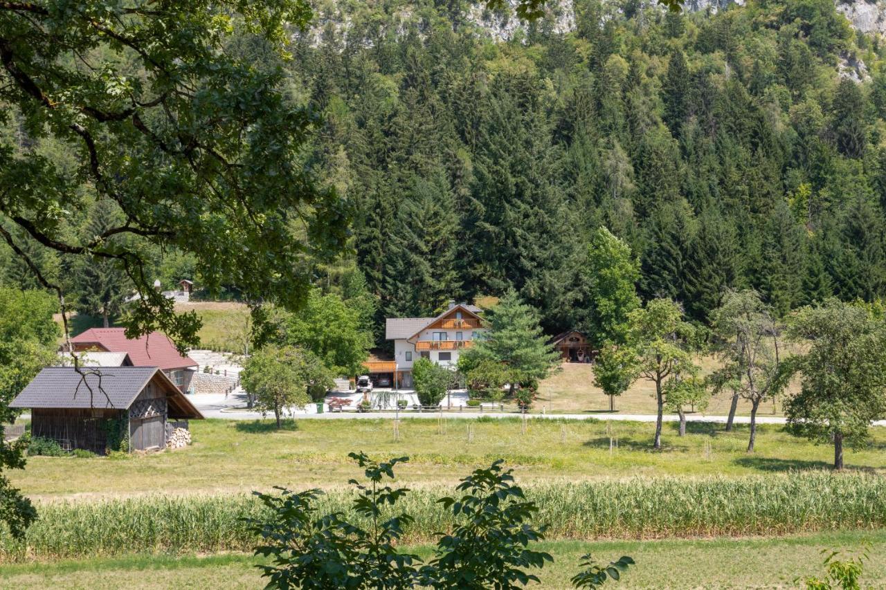 Lavender Lodge Bled Eksteriør bilde