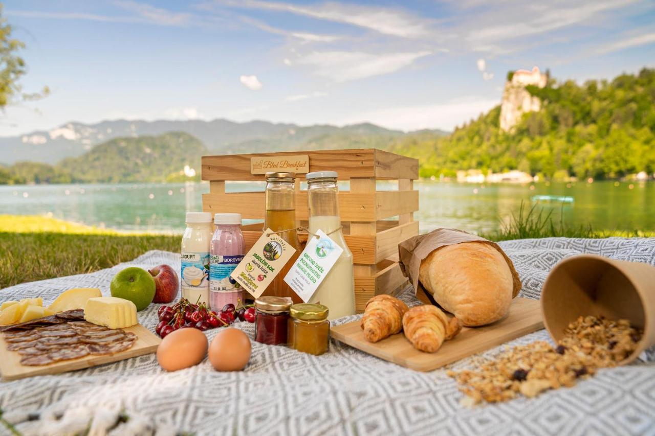Lavender Lodge Bled Eksteriør bilde